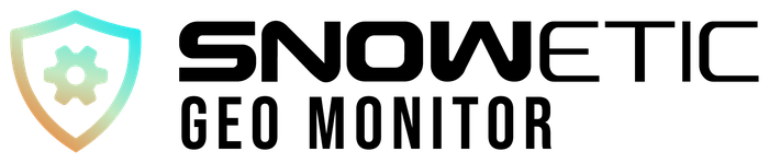 Snowetic GEO Monitor